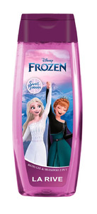 LA RIVE Bath Gel & Shampoo 2in1 for Kids Frozen 250ml