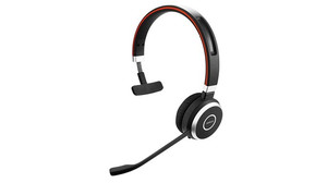 Jabra Headset Headphones Evolve 65 SE Link 380a MS Mono