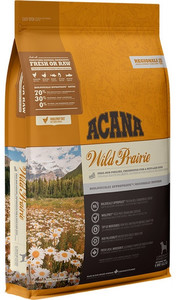 Acana Wild Prairie Dog Dry Food 6kg