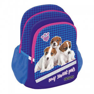 School Backpack My Sweet Pets