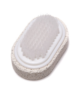 Foot Brush with Pumice Stone