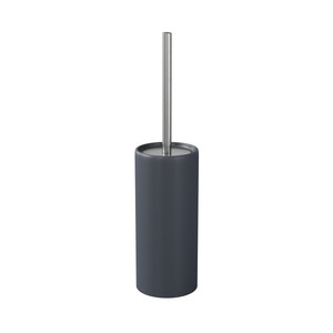 GoodHome Toilet Brush Koros, dark blue