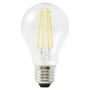 Diall LED Bulb Filament GLS E27 806 lm 2700 K