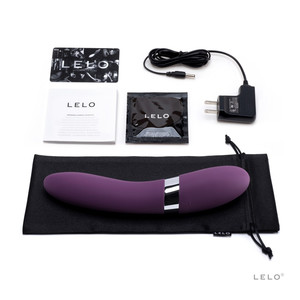 Lelo Personal Massager Elise 2, plum