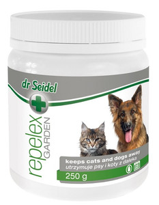 Dr Seidel Repelex Garden Dog & Cat Repellent 250g