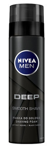 Nivea Men Deep Smooth Shave Shaving Foam