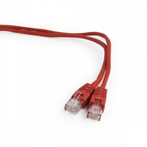 Gembird Patch Cord Cat5e UTP 2m red