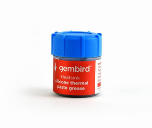 Gembird Heatsink Silicone Thermal Paste 15 g