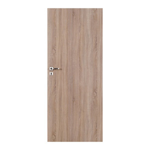 Internal Door Exmoor 70, right, sonoma oak