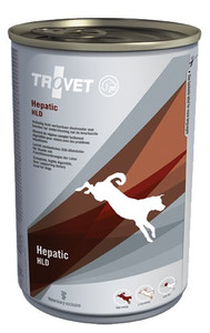 Trovet HLD Hepatic Dog Wet Food 400g