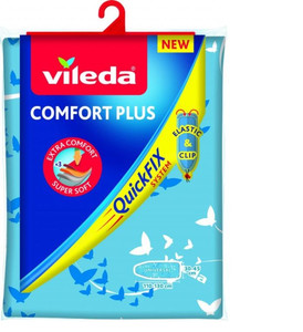 Vileda Comfort Plus Ironing Board Cover