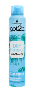 Schwarzkopf Got2b Fresh it Up Dry Shampoo Volume 200ml