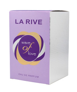 La Rive for Woman Wave of Love Eau de Parfum 90ml