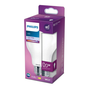 Philips LED Bulb Philips A67 E27 2000 lm 4000 K