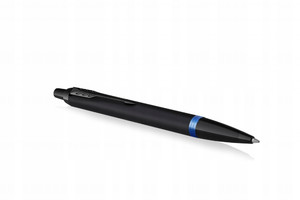 Parker IM PROFESSIONALS VIBRANT RING Marine Blue Ballpoint Pen