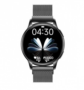 EcoWatch Smartwatch EW03, black