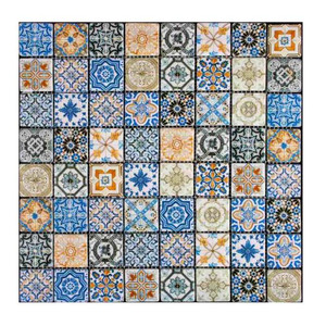 Glass Mosaic Tile Anatolia 32 x 32 cm, 1pc