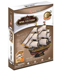 3D Puzzle HMS Victory