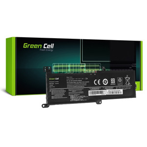 Green Cell Battery for Lenovo IdeaPad  L16L2PB2 7.4V 3500mAh