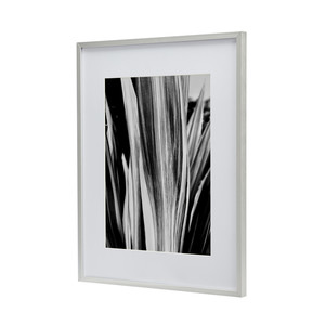 GoodHome Aluminium Picture Frame Banggi 30 x 40 cm, silver