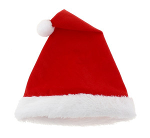 Christmas Santa Hat 28X36cm