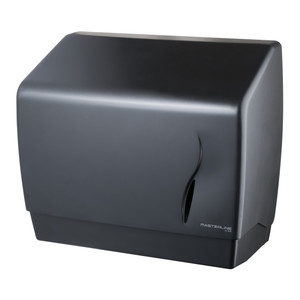 Masterline Paper Hand Towel Dispenser PL-P4, black