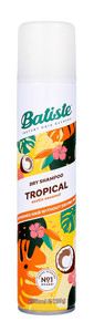 Batiste Dry Hair Shampoo Tropical 200ml