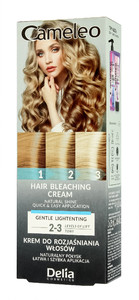 Delia Cameleo Hair Bleaching Cream Tube 40g