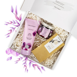 ORGANIQUE Gift Set for Women Evening Relaxation