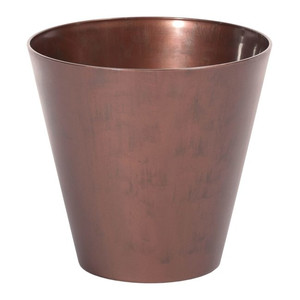 Plant Pot Tubus Corten 30cm