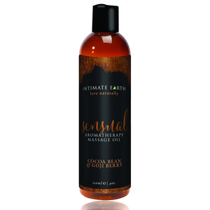 Intimate Earth - Sensual Massage Oil 120 ml