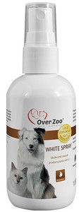 Over Zoo White Spray Stain Removing Liquid 100ml