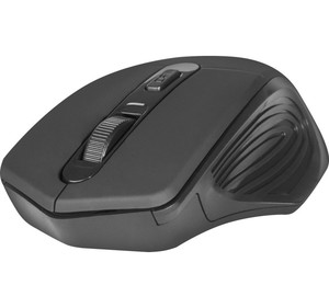 Defender Optical Wireless Mouse Datum MB-345 RF, black