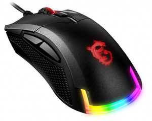 MSI Wired Gaming Optical Mouse Clutch GM50