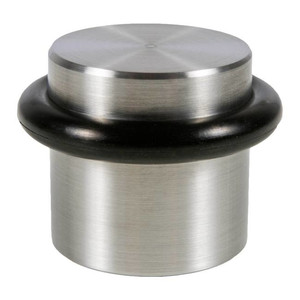 Door Stopper 30 x 30 mm, stainless steel