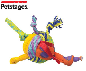 Petstages Fabric Ball Cat Toy