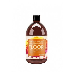 Barwa Perfect House Floor Professional Concentrated Cleaning Gel for Floors 480ml