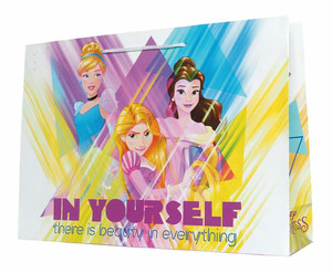 Gift Bag Disney Princesses 27x5x38cm