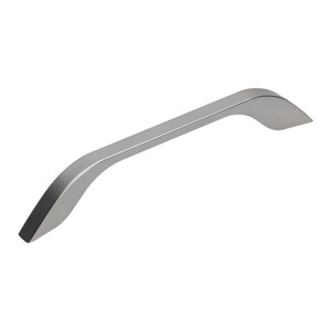 Gamet Cabinet Handle, hole spacing 160 mm, chrome satin