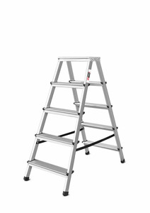 AWTools 5 Steps Ladder 125kg