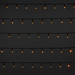 LED Lighting Chain 400 LED 23.9 m, outdoor, warm white