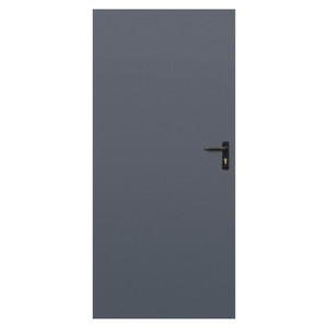 Universal Door Uran 100 cm, anthracite