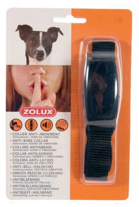 Zolux Anti-Bark Dog Collar - for Small Dogs