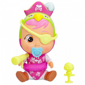 Cry Babies Doll Magic Tears Beach Babies, Lora 3+