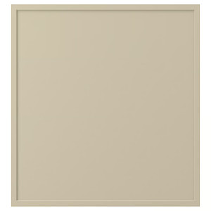 KRUKMAKARE Door, beige, 60x64 cm
