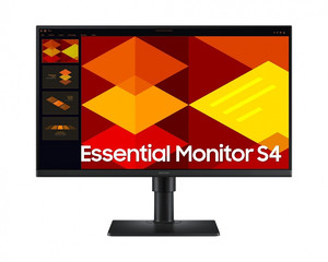 Samsung 27" Monitor S40GD IPS FHD 5ms 100Hz HAS LS27D400GAUXEN