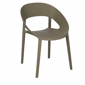 Chair Oido, in-/outdoor, mild grey