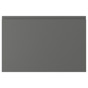 VOXTORP Drawer front, dark grey, 60x40 cm