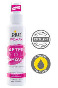 pjur Woman After You Shave Spray 100ml