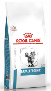 Royal Canin Veterinary Diet Feline Anallergenic Cat Dry Food 2kg
